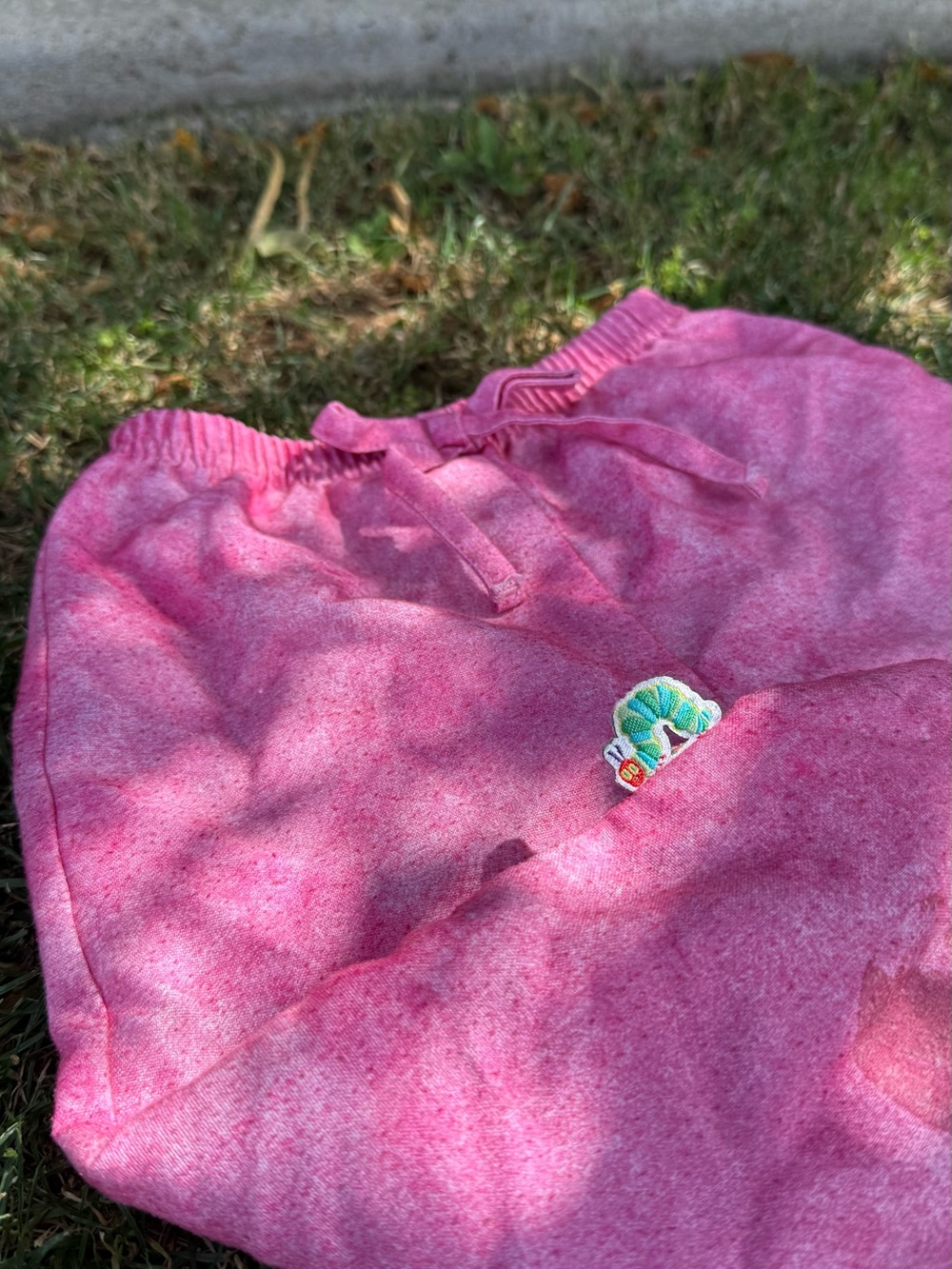 Vintage Y2K 2002 Hungry Caterpillar Pants 18m